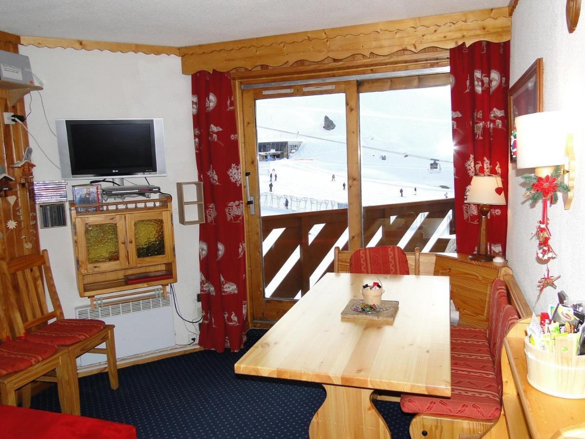 Enjoy Charming Machu Lejlighed Val Thorens Eksteriør billede
