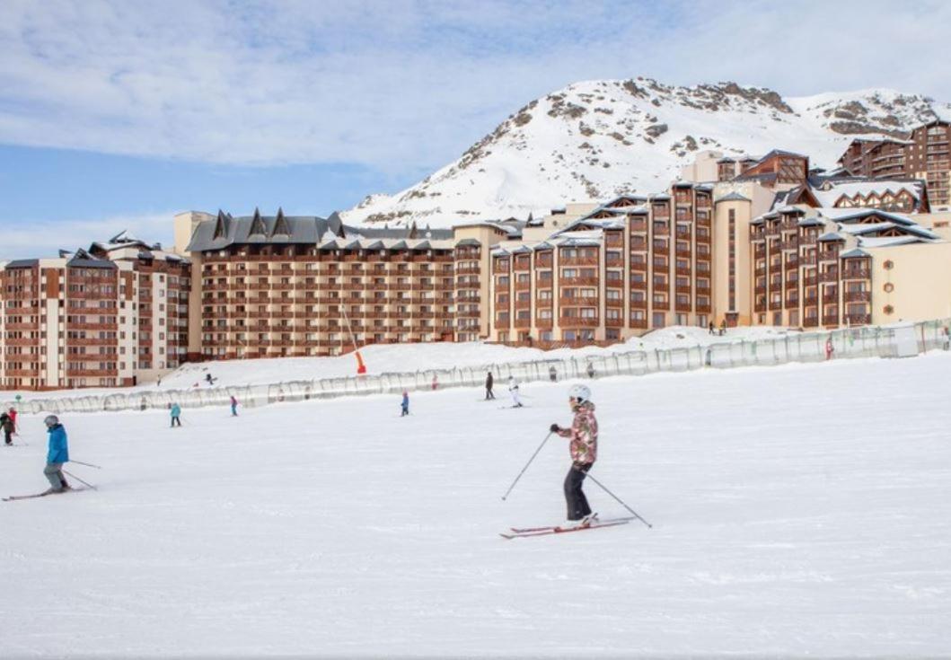 Enjoy Charming Machu Lejlighed Val Thorens Eksteriør billede